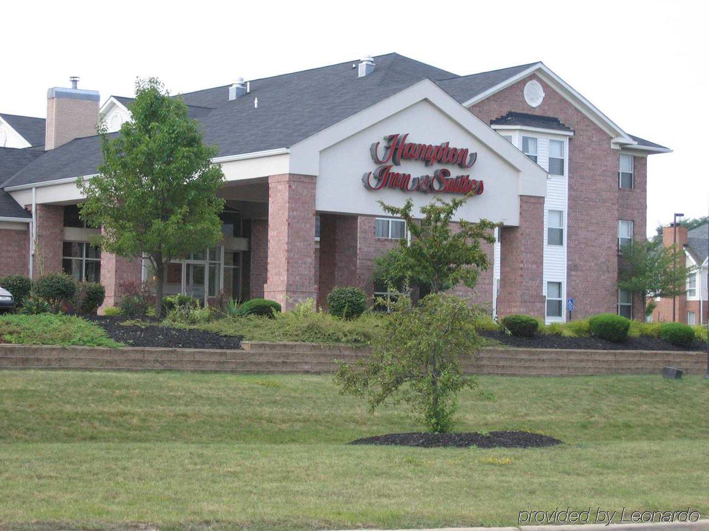 Hampton Inn & Suites Cleveland-Independence Dış mekan fotoğraf