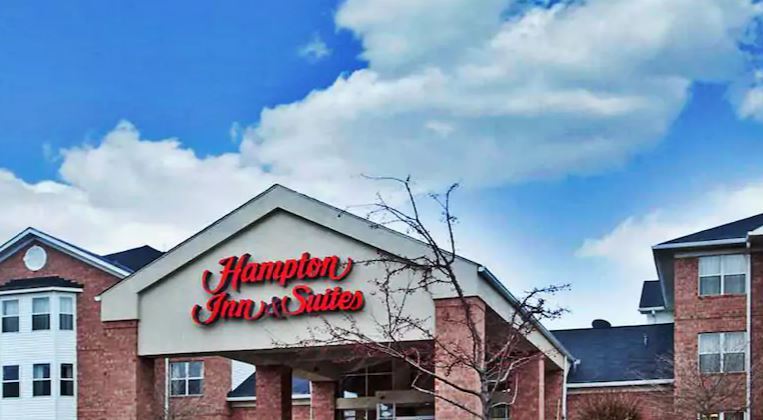 Hampton Inn & Suites Cleveland-Independence Dış mekan fotoğraf