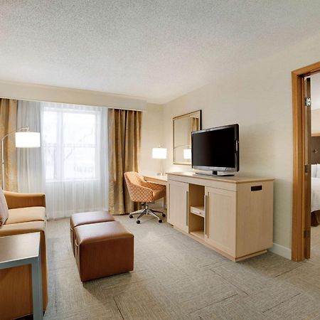 Hampton Inn & Suites Cleveland-Independence Dış mekan fotoğraf